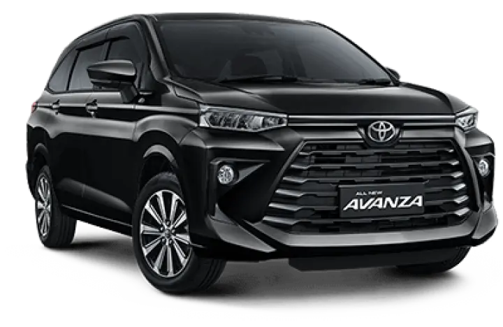 Sewa Toyota Avanza cipinang besar utara