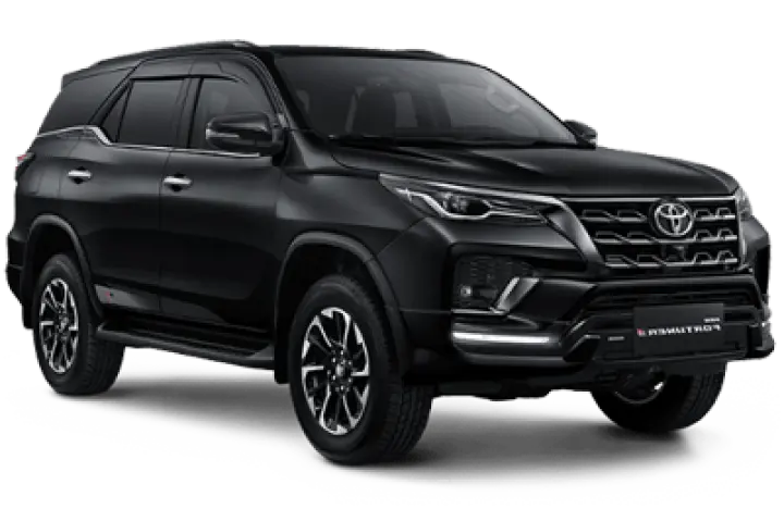 Sewa Toyota Fortuner cipinang besar utara