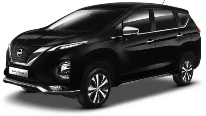 Sewa  Nissan Livina cipinang besar utara