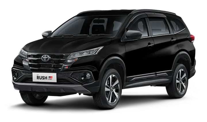 Sewa Toyota Rush cipinang besar utara